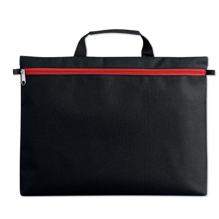 Red - 600D Polyester
