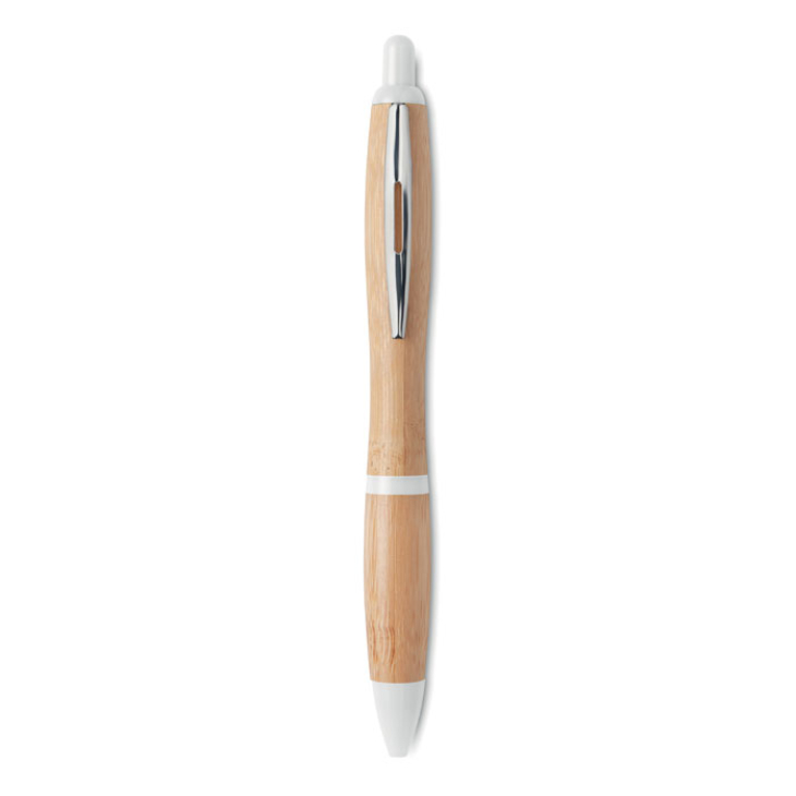 White - Item with multi-materials