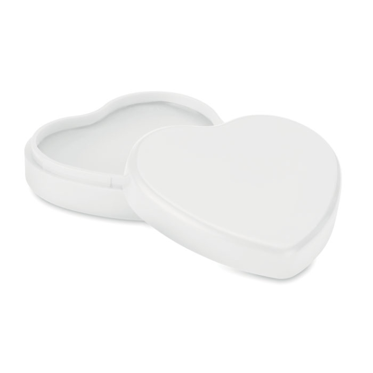 White - Plastic