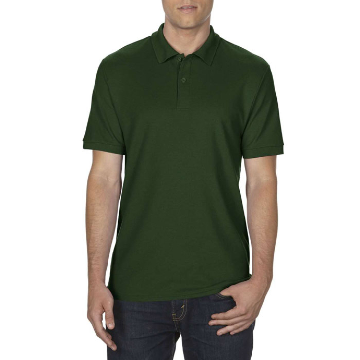 Forest green - Blended Fabric