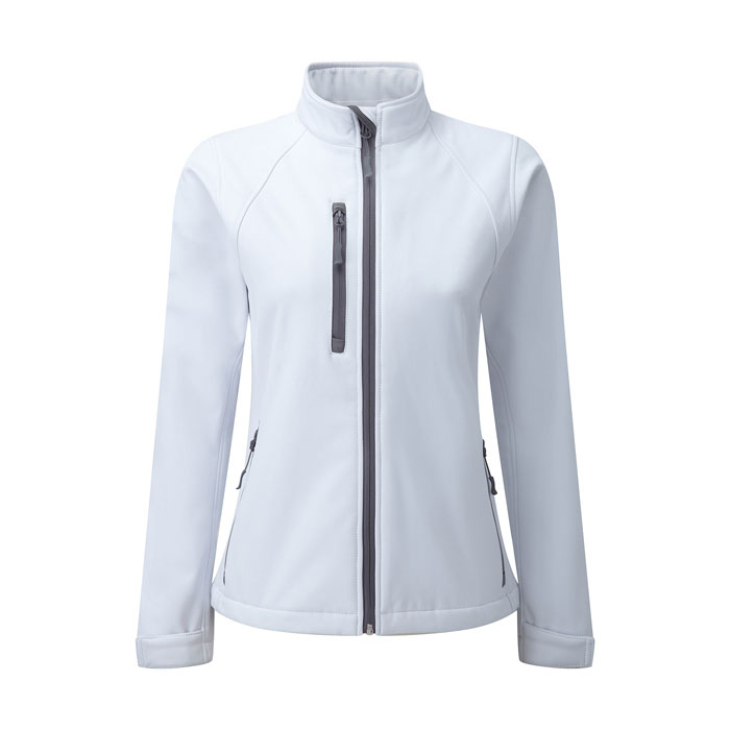 White - Blended Fabric