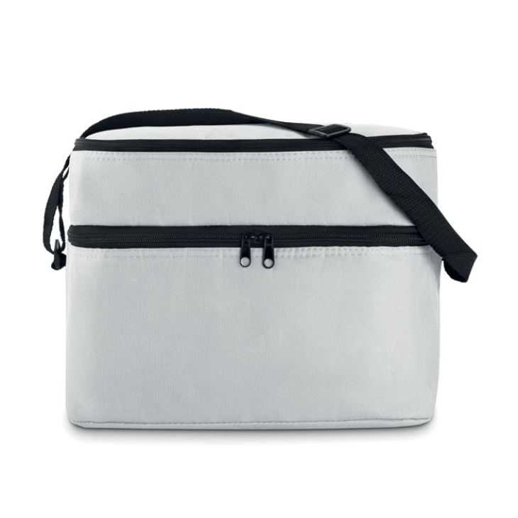 White - 600D Polyester
