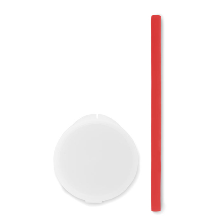 Red - Item with multi-materials