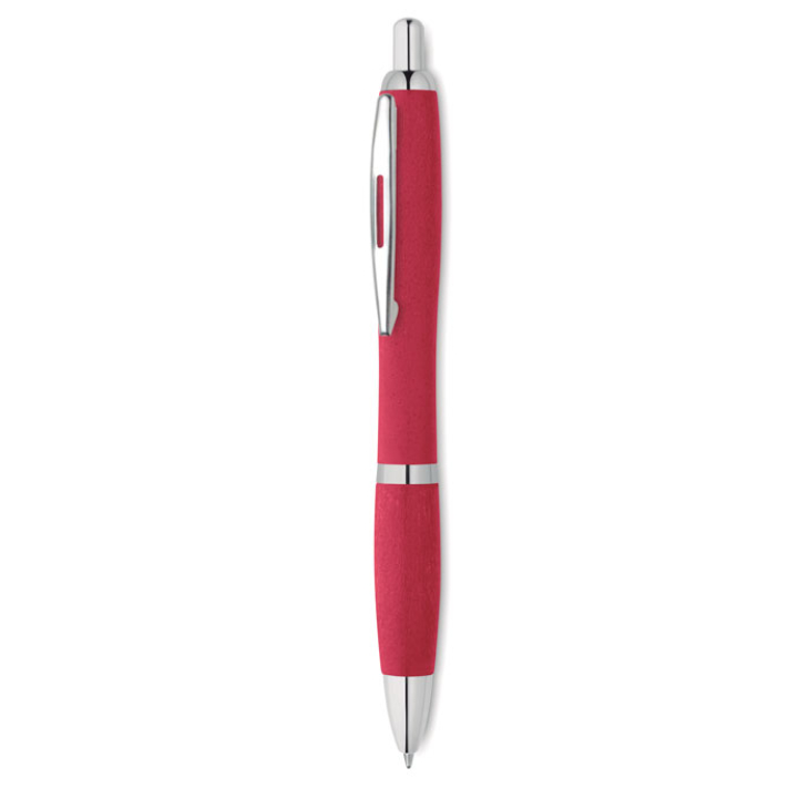 Red - Item with multi-materials