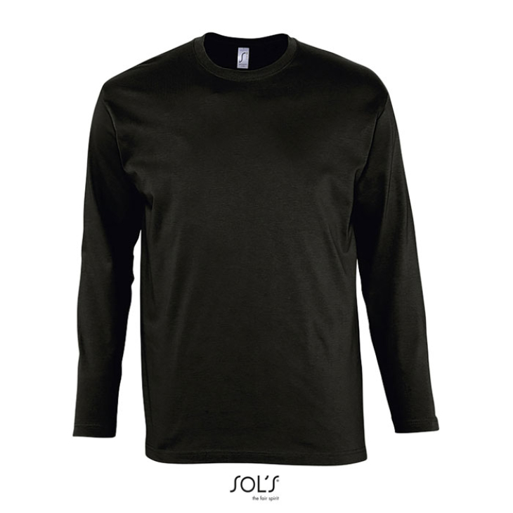 Deep black - Cotton