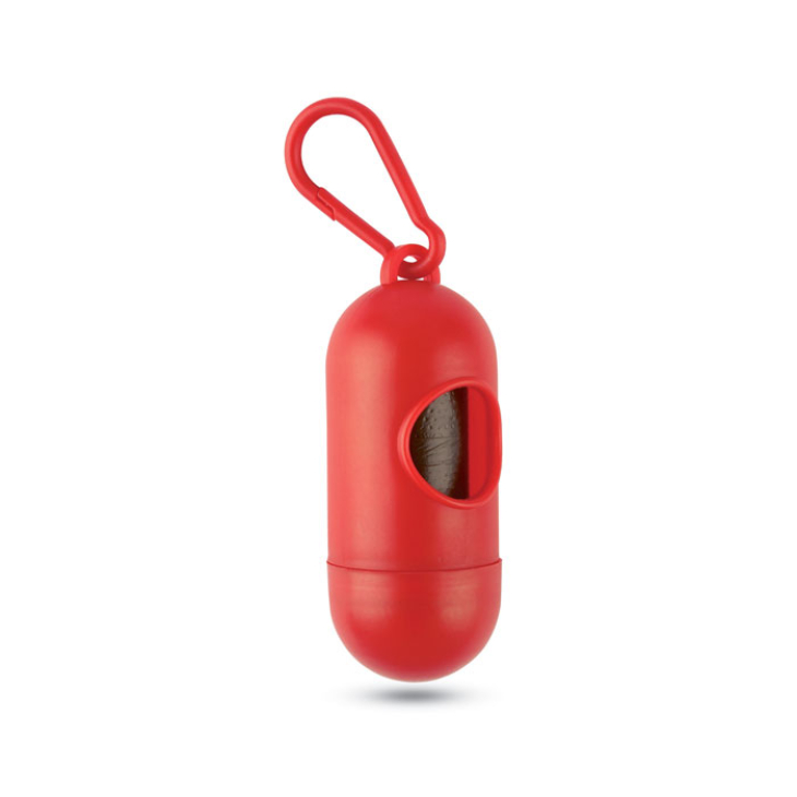 Red - Plastic
