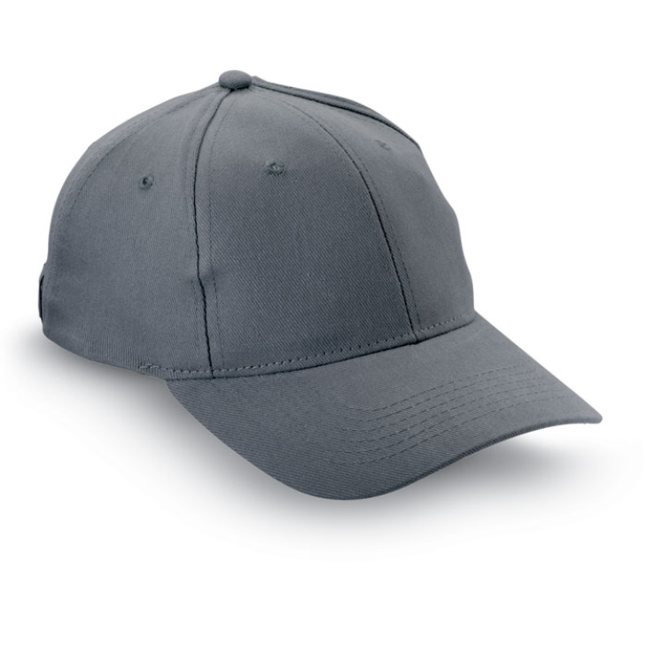 Grey - Brushed cotton
