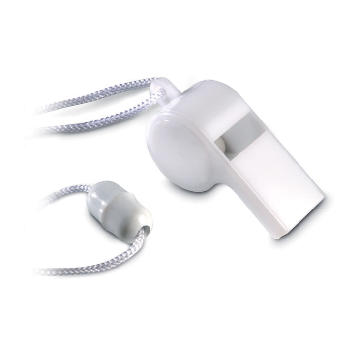 White - Plastic
