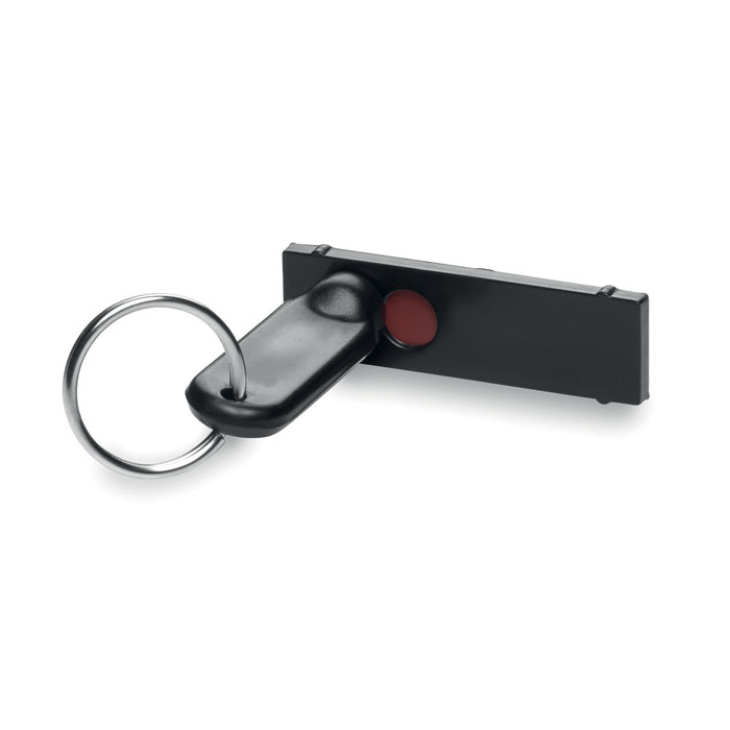 Black - Item with multi-materials