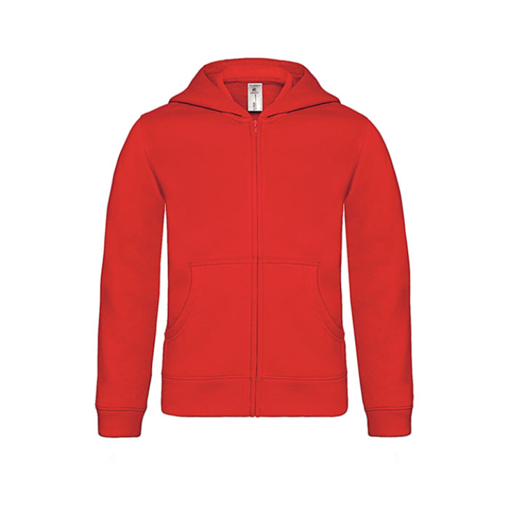 Red - Blended Fabric