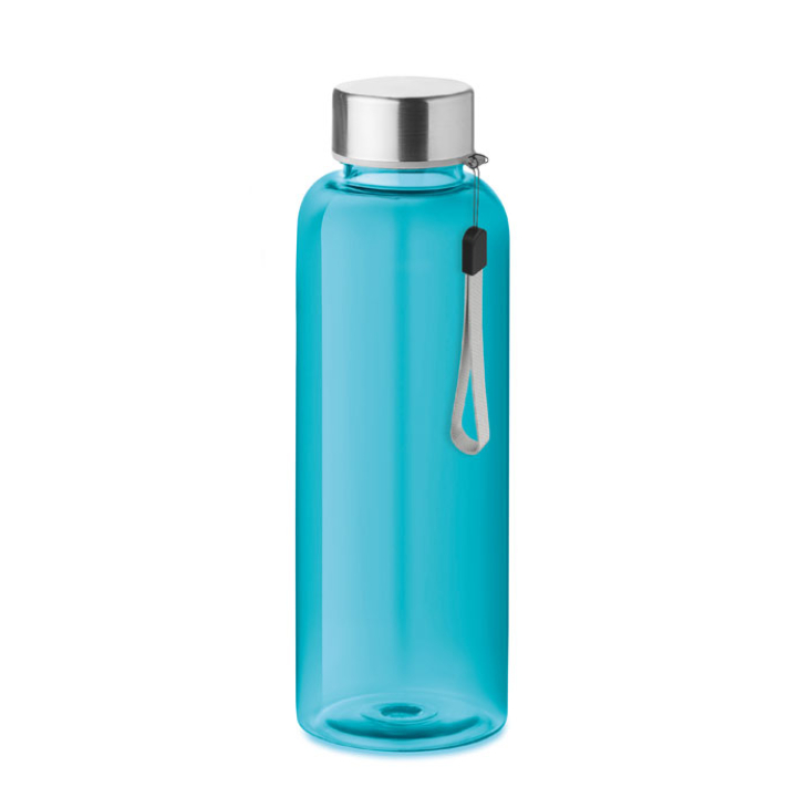 Transparent blue - Plastic