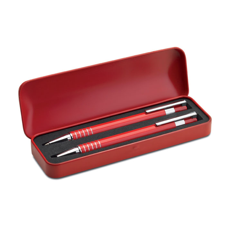 Red - Metal