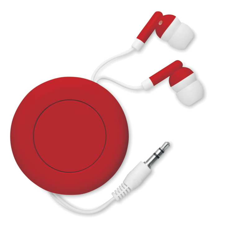 Red - Plastic