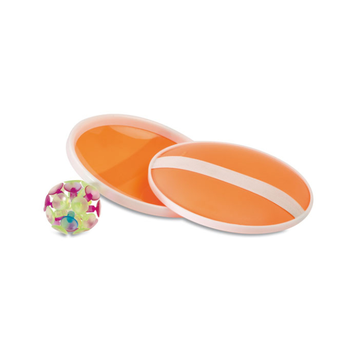 Orange - Plastic
