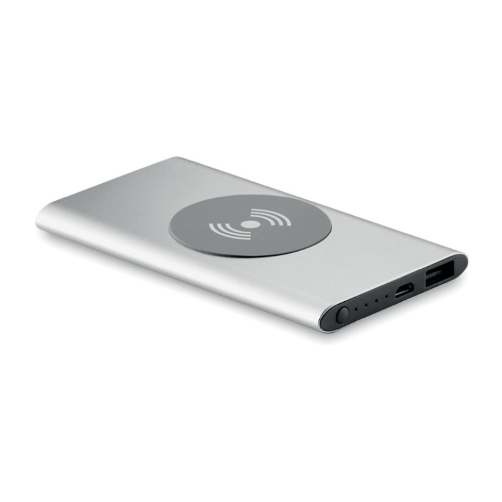 Matt silver - Aluminium