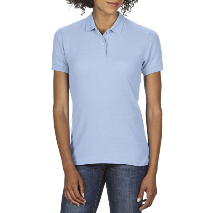 Light blue - Blended Fabric