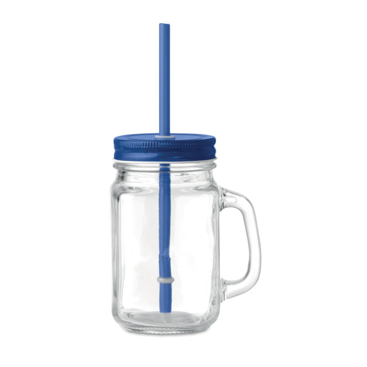 Blue - Item with multi-materials