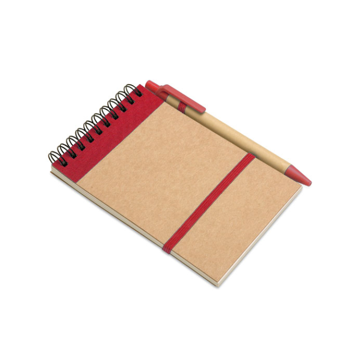 Red - Paper
