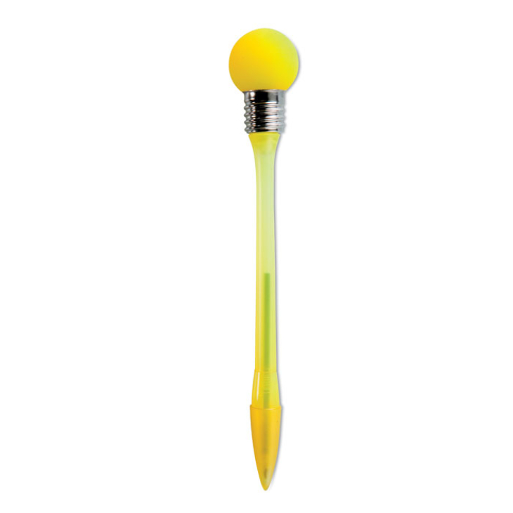 Yellow - Plastic