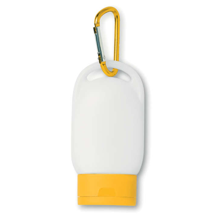 Yellow - Item with multi-materials