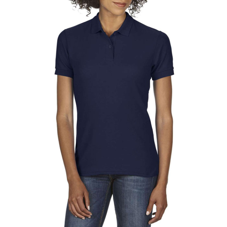 Navy - Blended Fabric