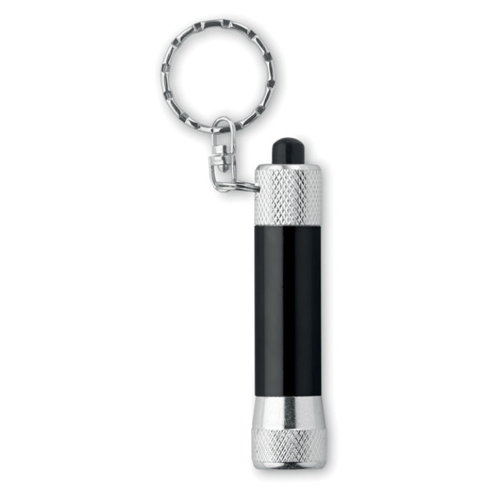 Black - Aluminium