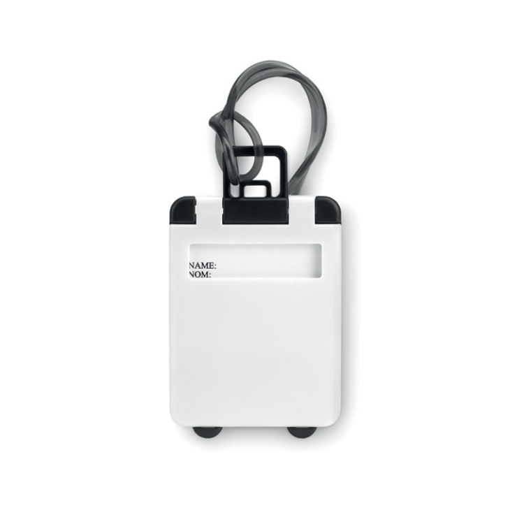 White - Plastic