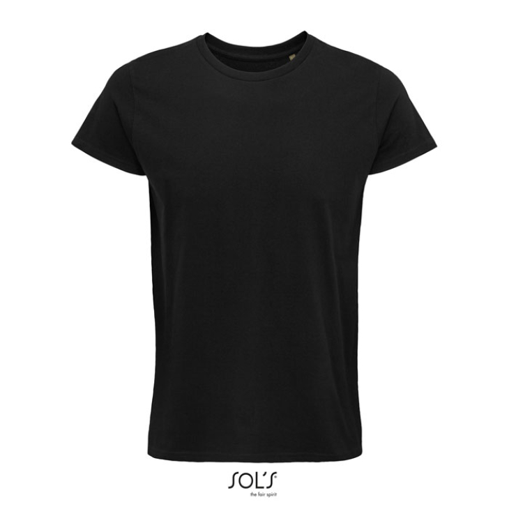 Deep black - Organic cotton