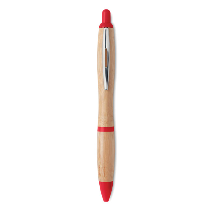 Red - Item with multi-materials