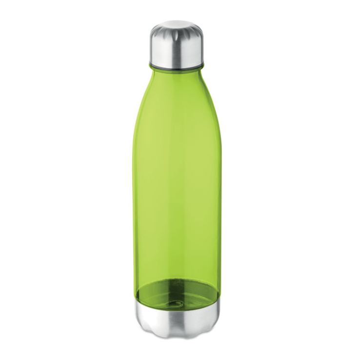 Transparent lime - Item with multi-materials