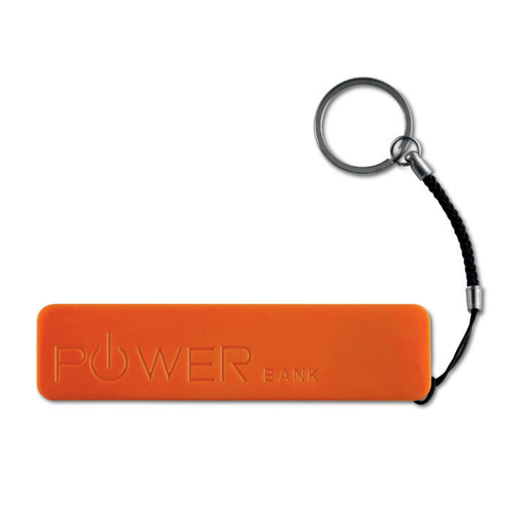 Orange - Plastic