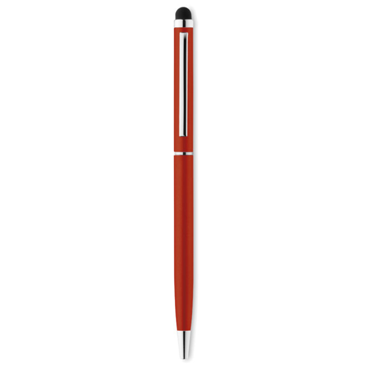 Red - Aluminium