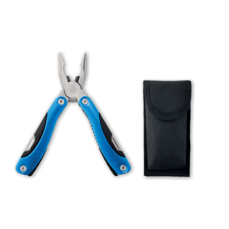 Blue - Item with multi-materials