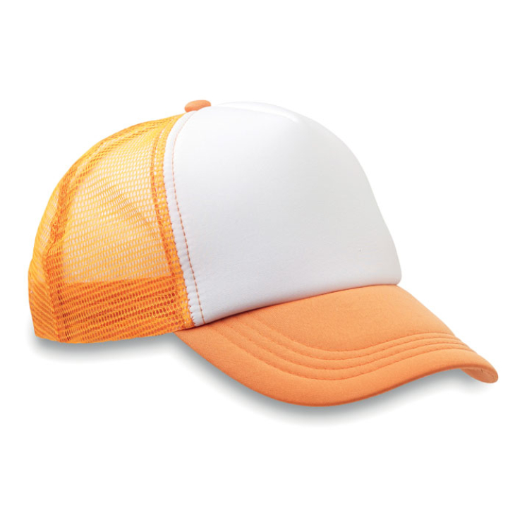 Neon orange - Polyester