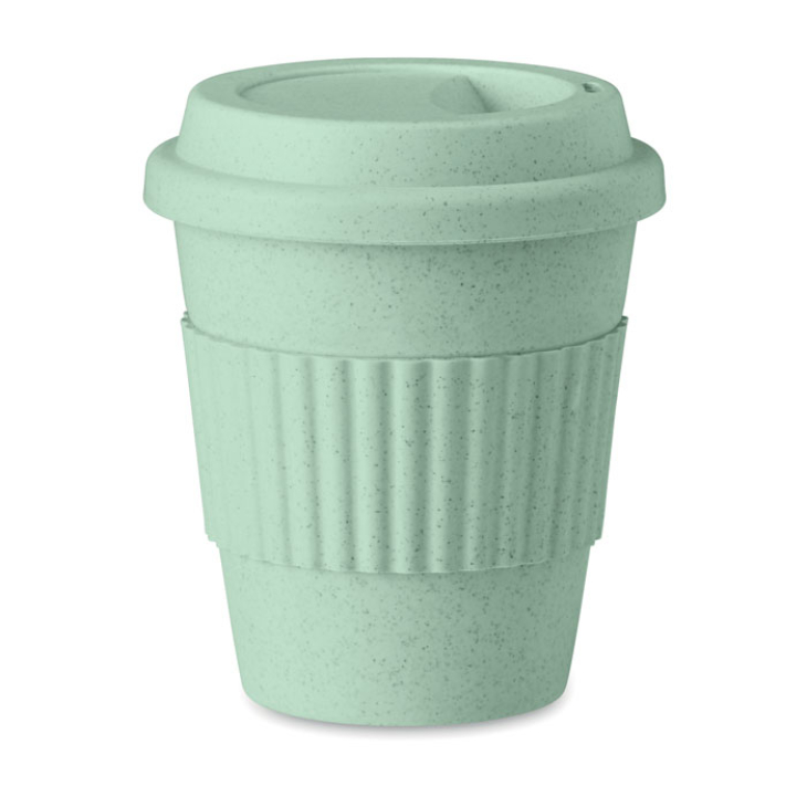 Green - Item with multi-materials