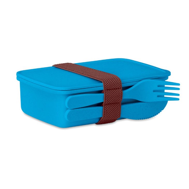 Blue - Item with multi-materials