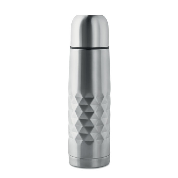 Matt silver - Item with multi-materials