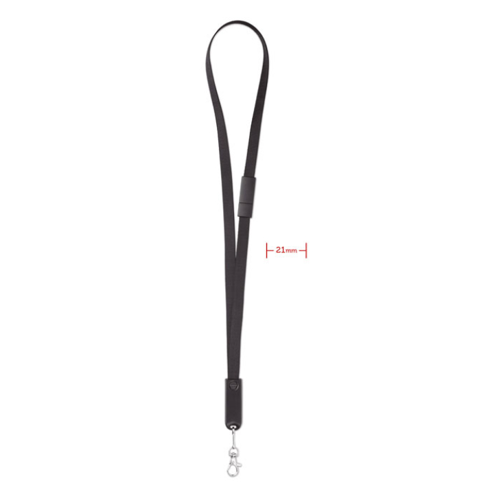 Black - Item with multi-materials