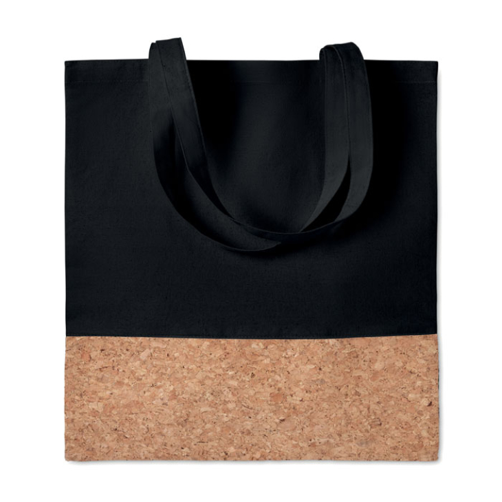 Black - Item with multi-materials