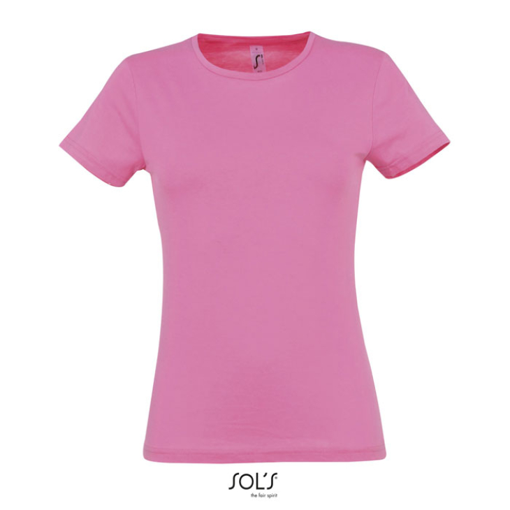 Orchid pink - Cotton