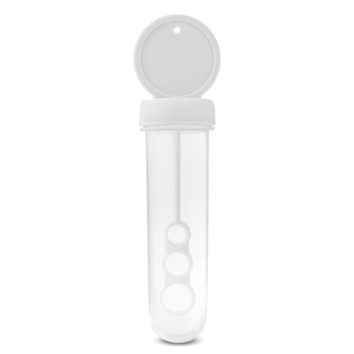 White - Item with multi-materials