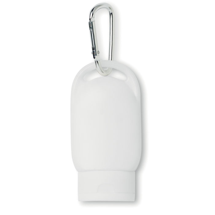 White - Item with multi-materials