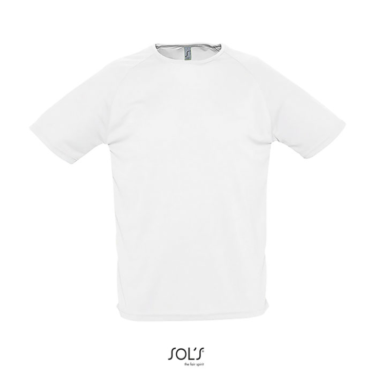 White - Polyester