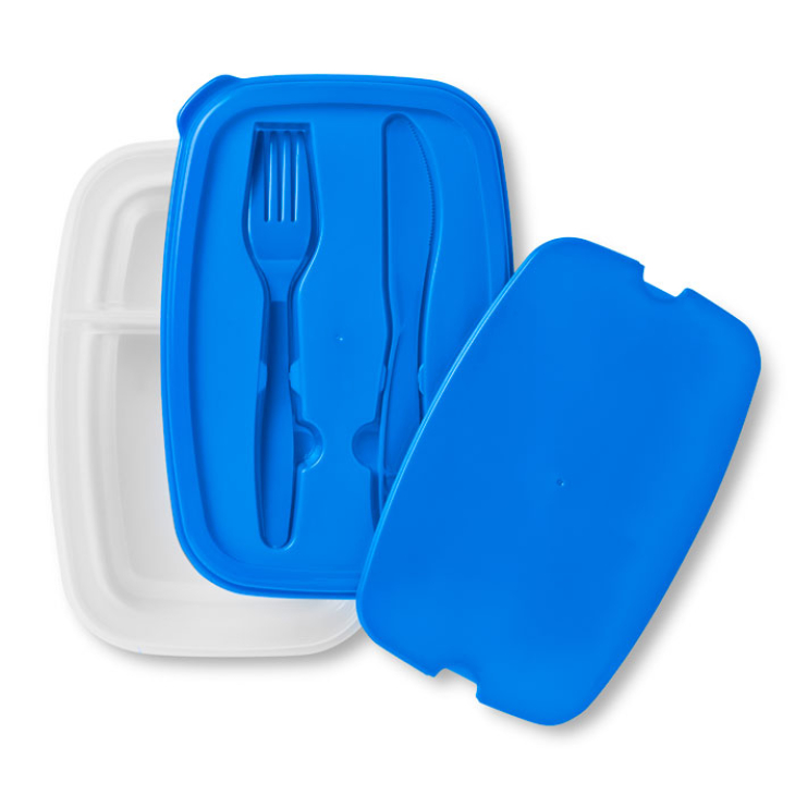 Blue - Plastic