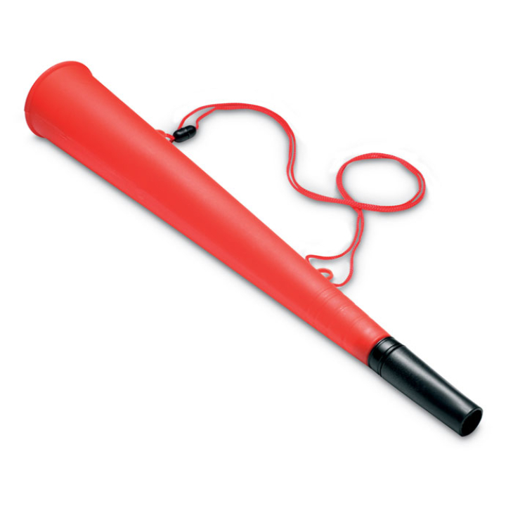 Red - Plastic