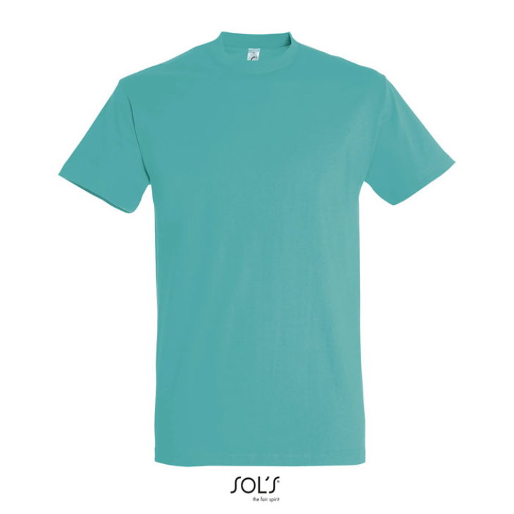 Caribbean blue - Cotton