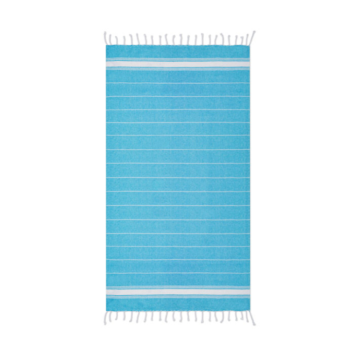 Turquoise - Cotton