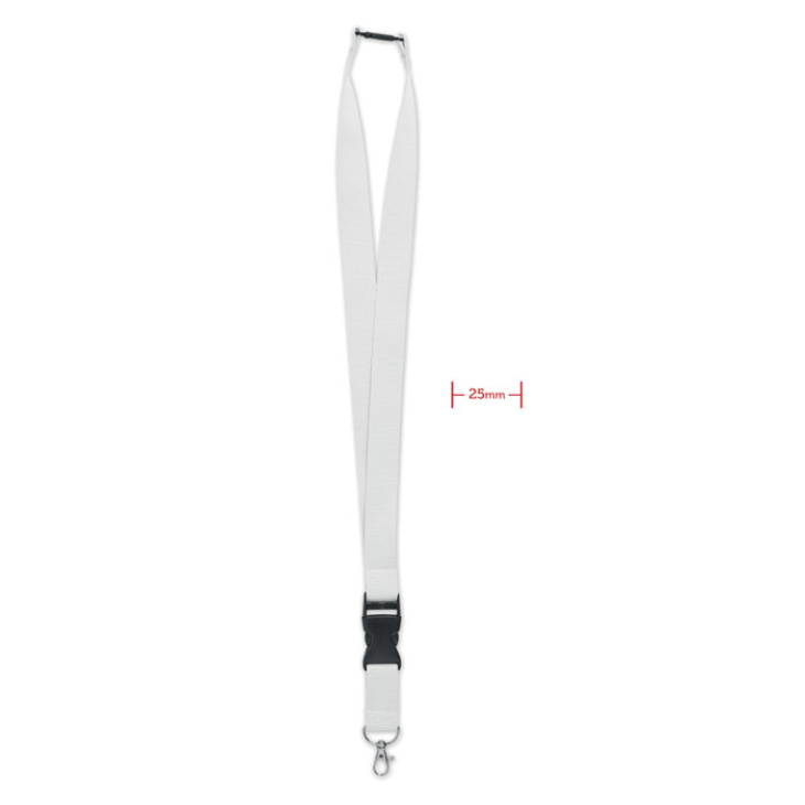 White - Item with multi-materials