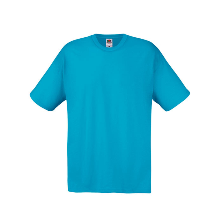 Azure Blue - Cotton