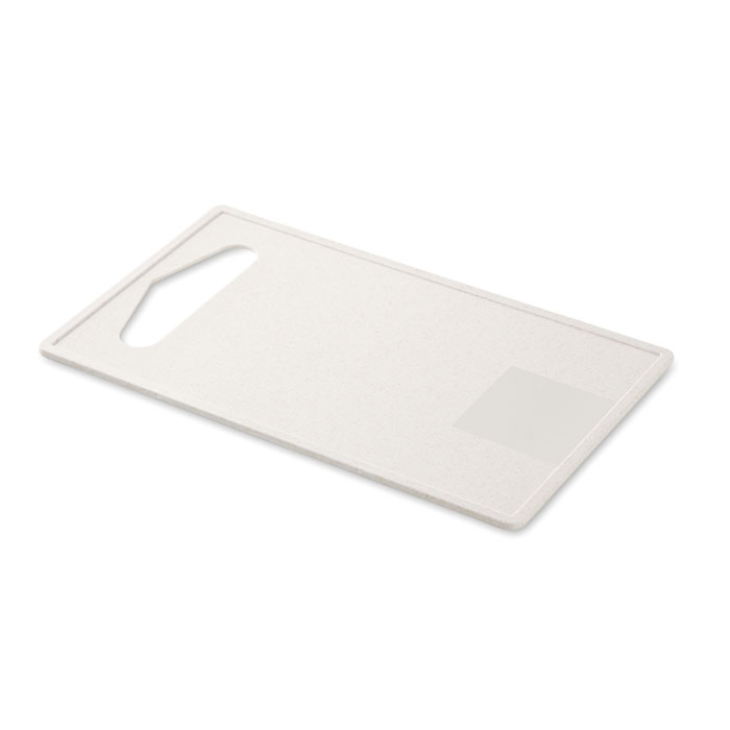 White - Item with multi-materials